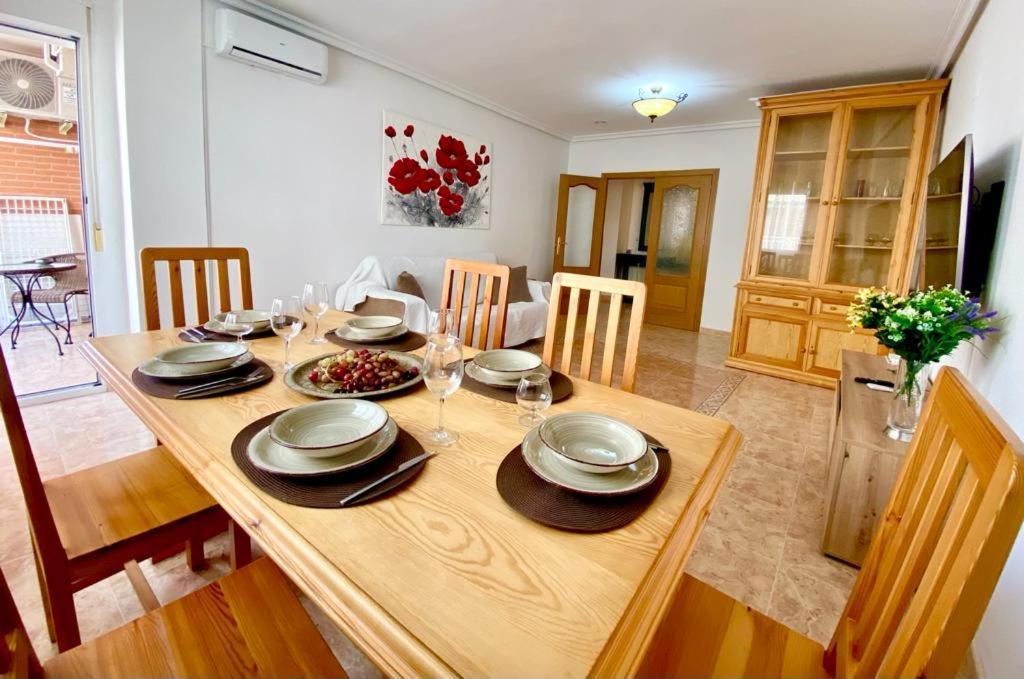 Esmeralda Torrevieja Extérieur photo