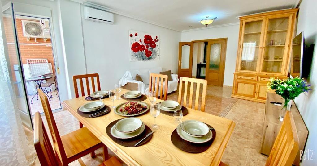 Esmeralda Torrevieja Extérieur photo