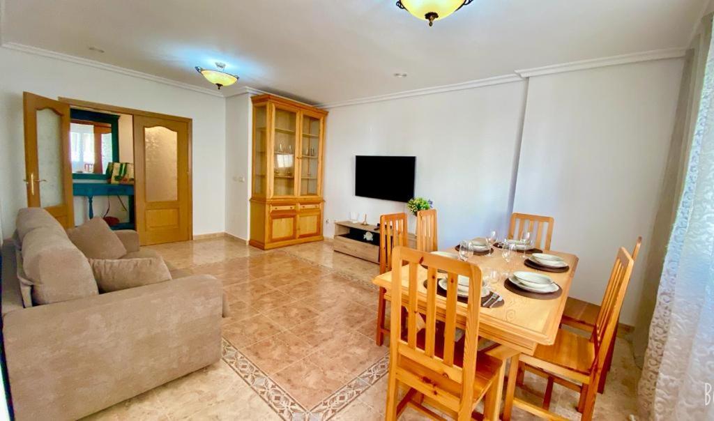 Esmeralda Torrevieja Extérieur photo